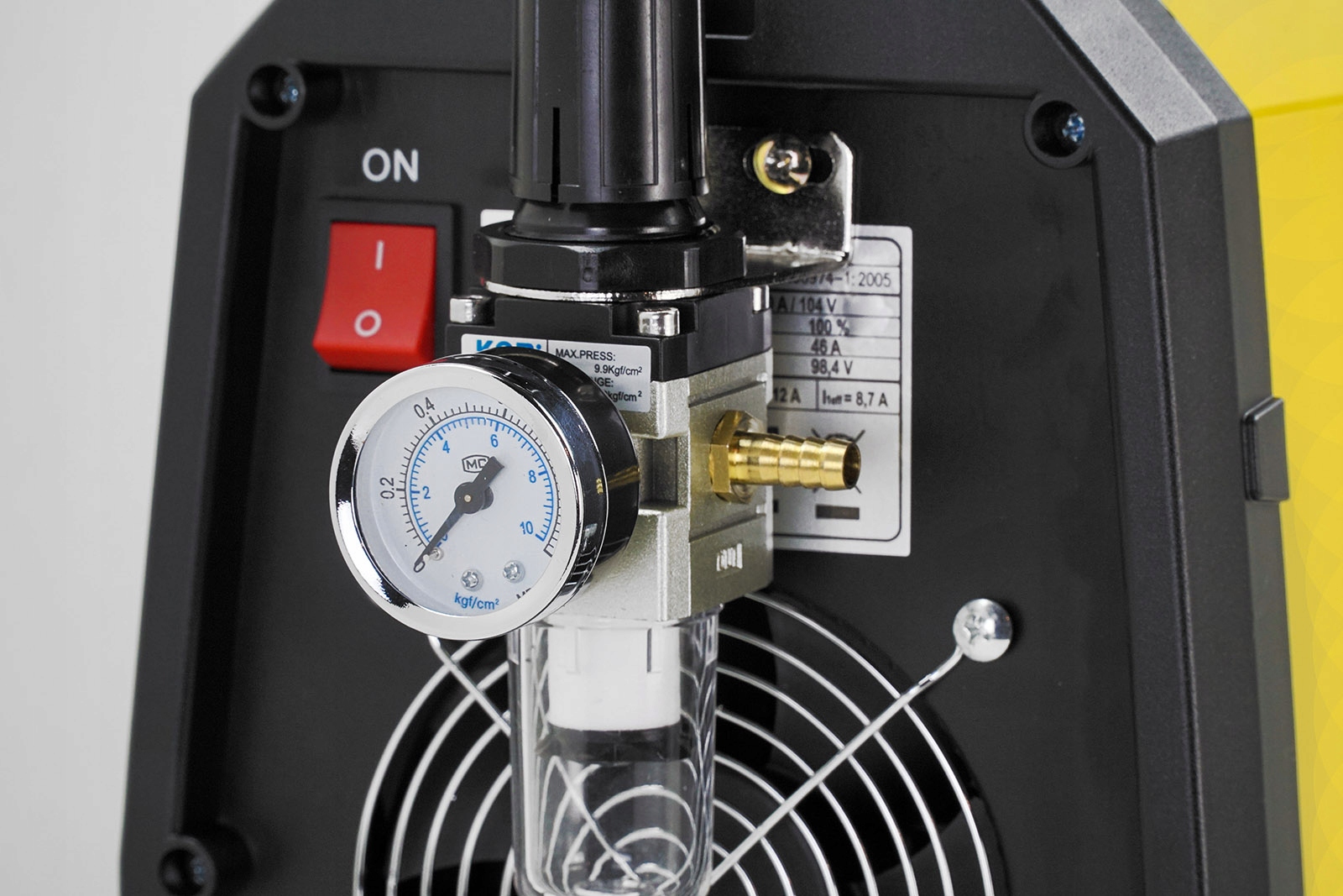 Plazma Magnum CUT 80 Dual przecinarka plazmowa HF Marka Magnum