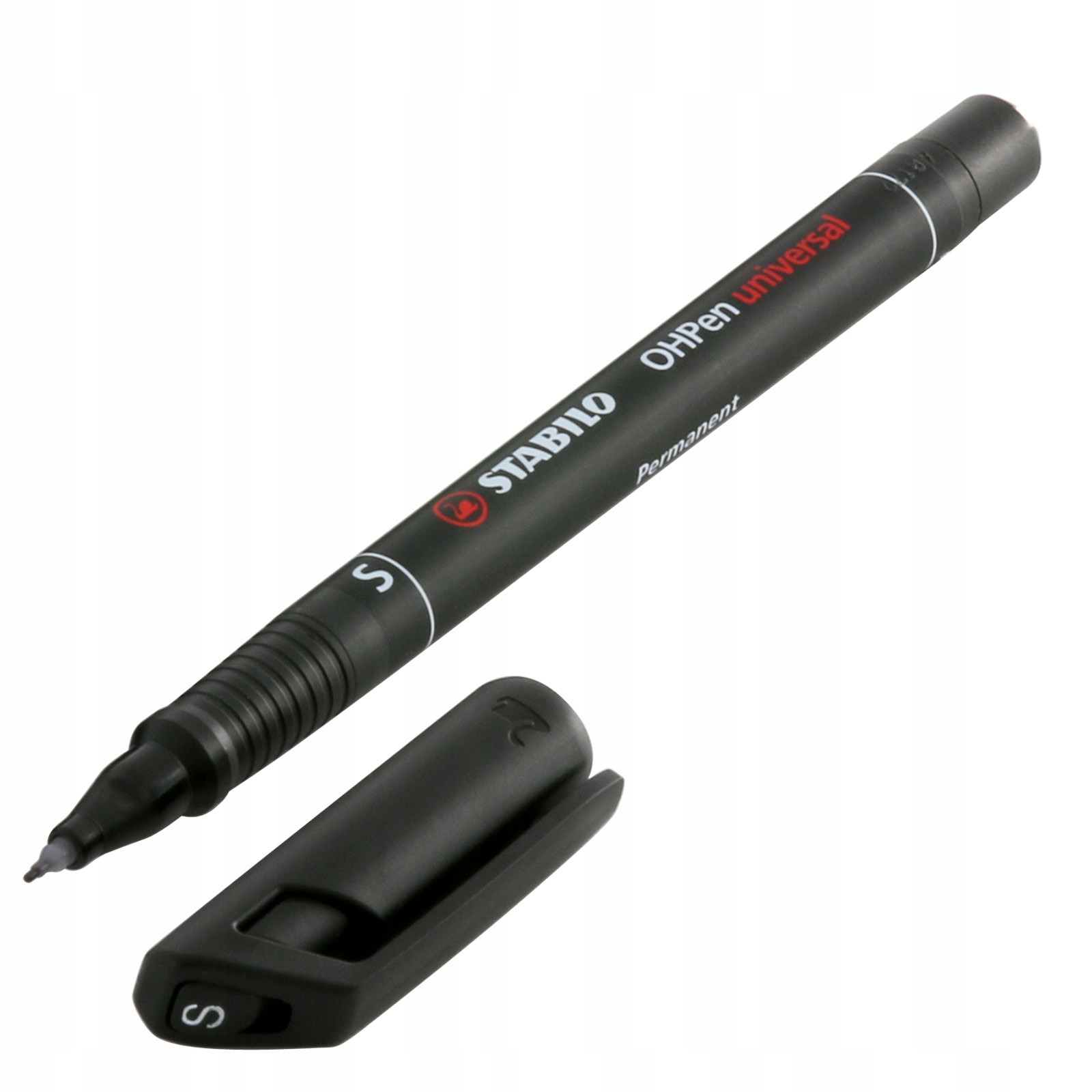 

Foliopis Marker Stabilo Czarny 1,0mm Dokładny!