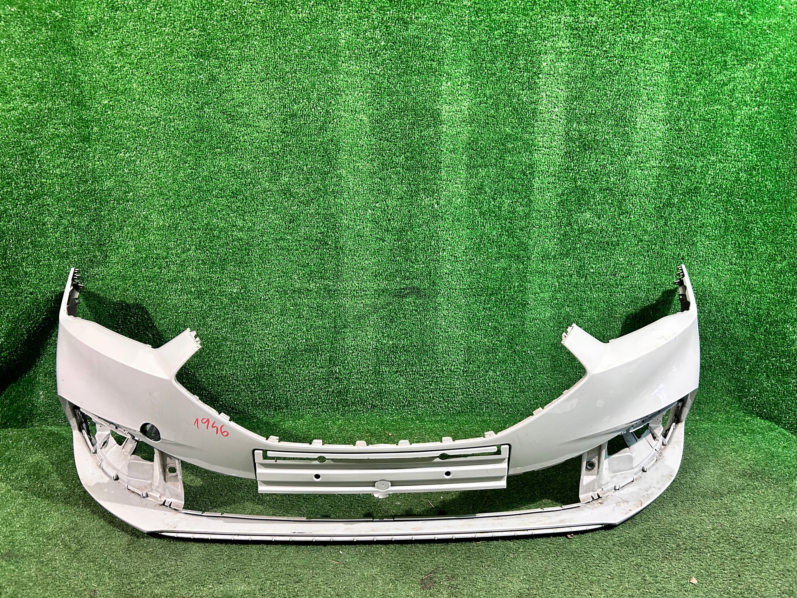 front bumper SEAT LEON IV without PDC