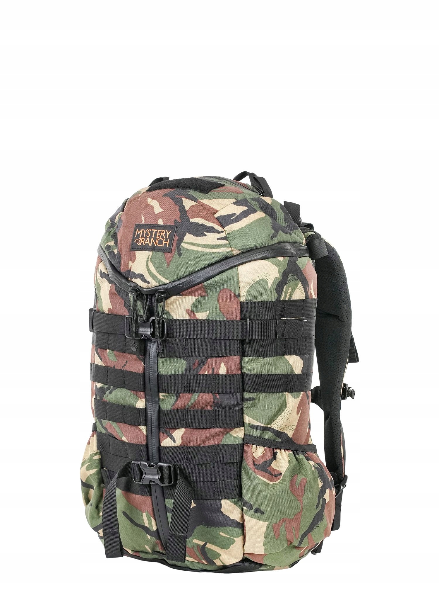 Taktický Batoh Mystery Ranch 2-Day Assault Dpm maskáčová velikost L/XL
