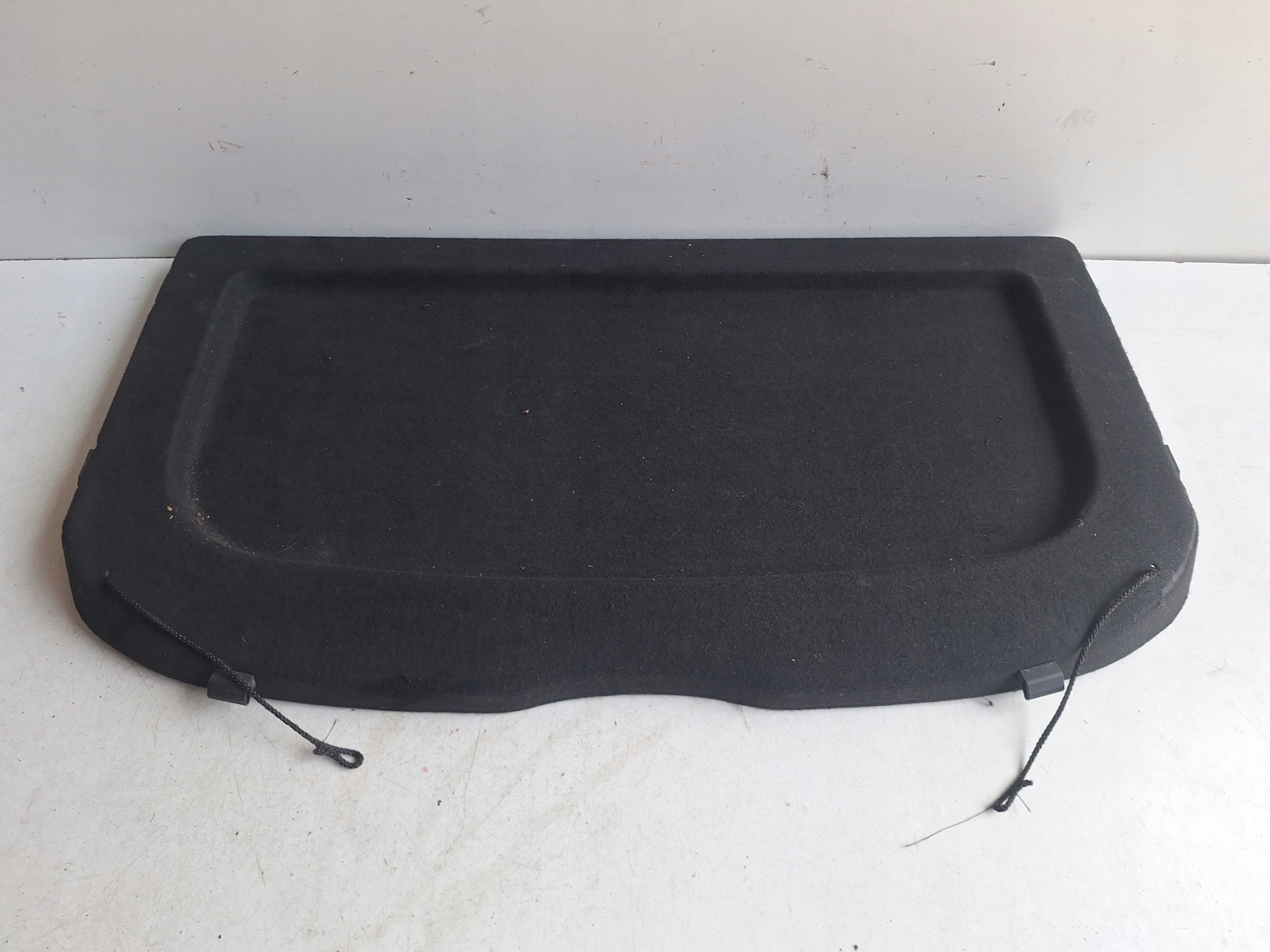 OPEL MOKKA X 16-19 rear plato