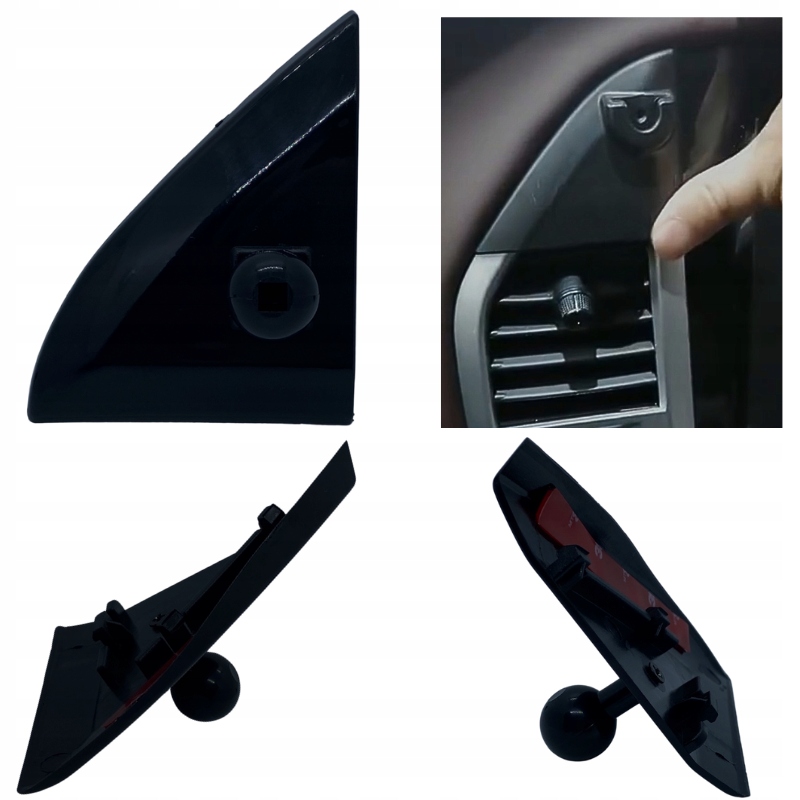 Dedykowany Adapter Do Uchwytu Na Telefon Mercedes Vito 2016-2021