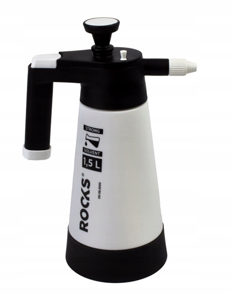 Tlakový postřikovač strong solvent 1,5 l, pro silné OK-08.5000 Rooks