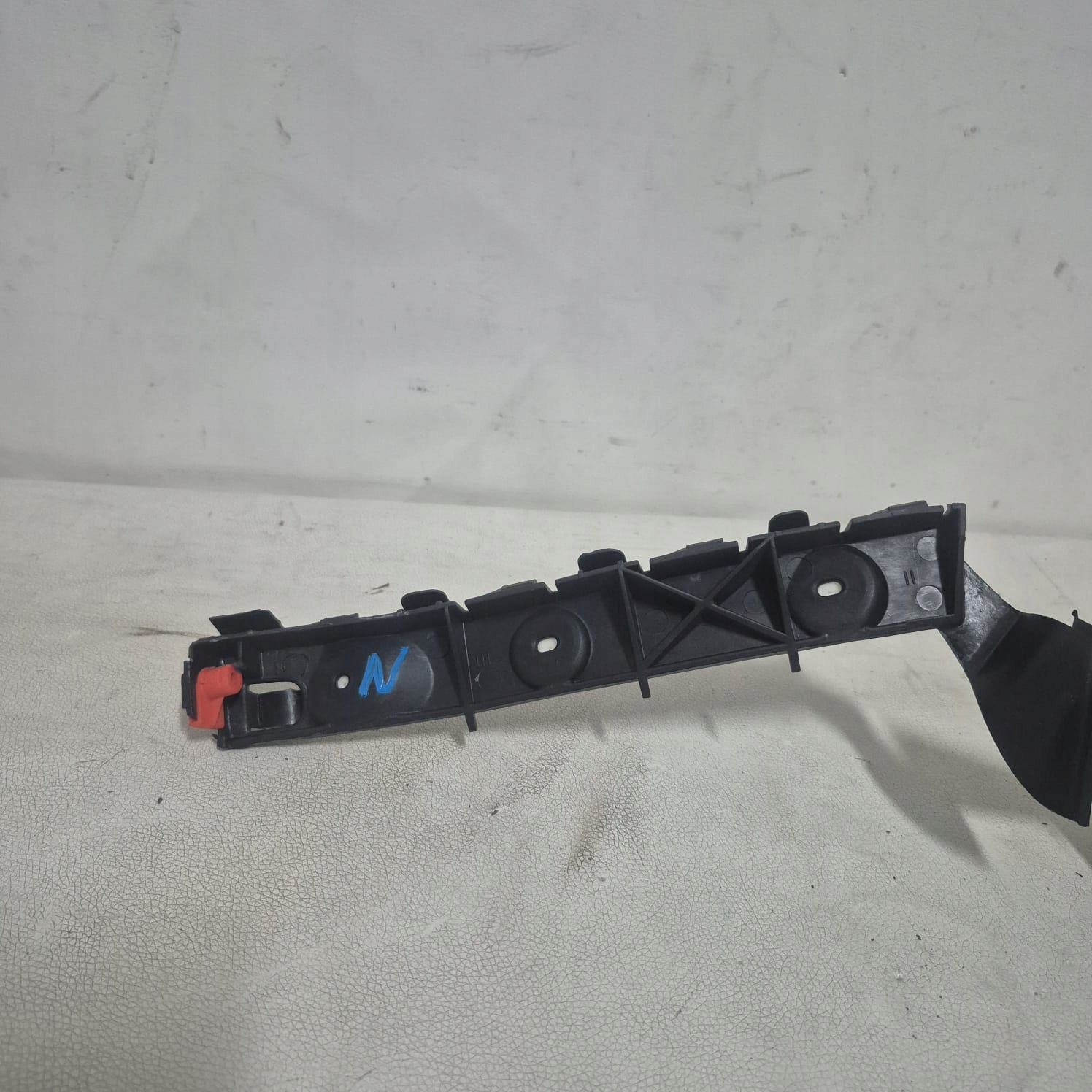 OPEL CORSA D 06-14 bracket holder support left rear part