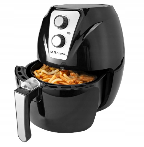 

Frytkownica Na Gorące Powietrze 2,4l 1300W 80–200°