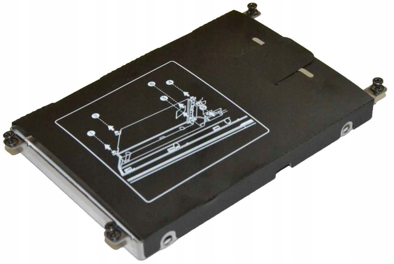 Montážní sada pevného disku Hp pro ProBook 640/645/650/655, 738395-001