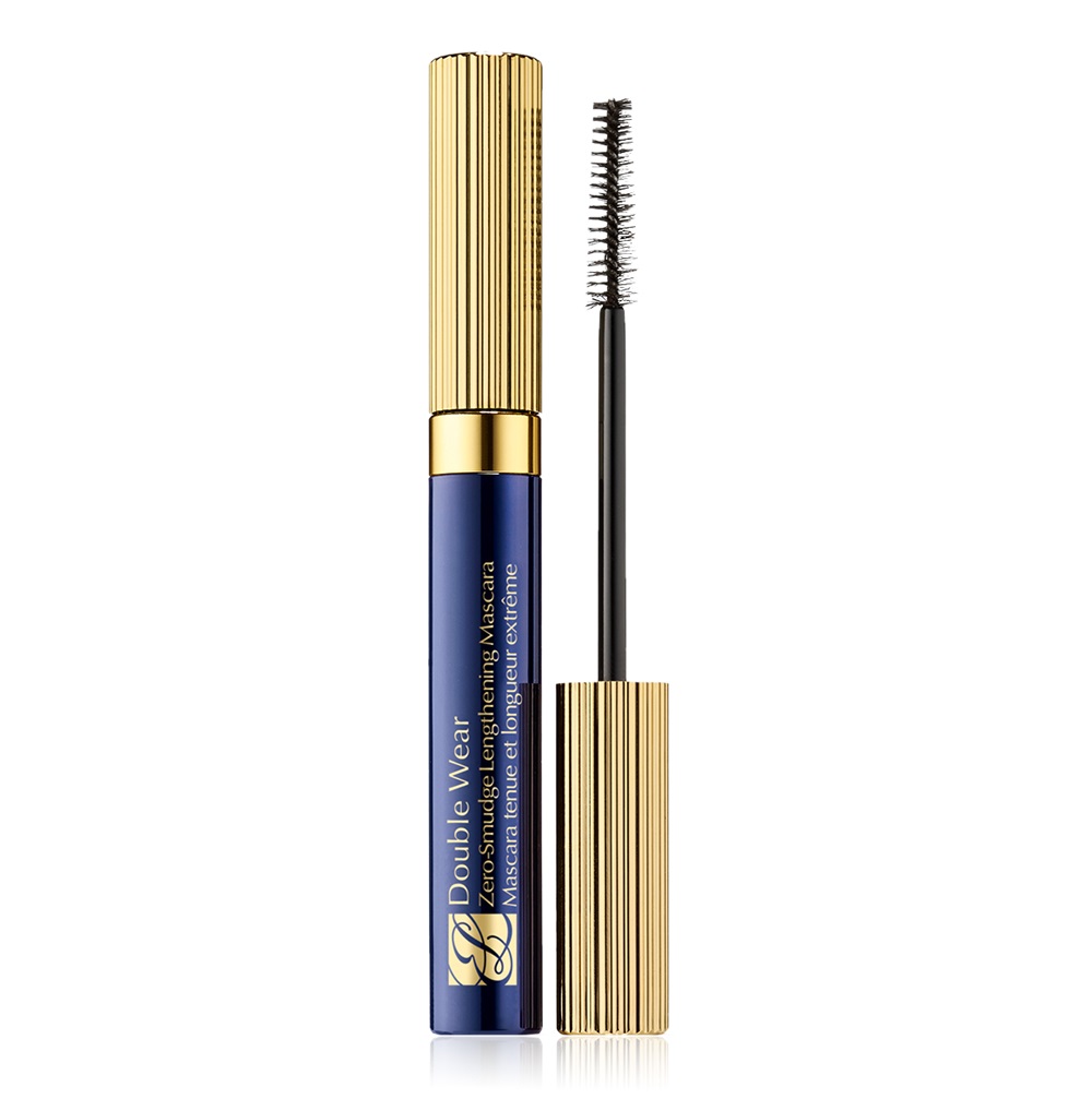 Estée Lauder Double Wear Zero-Smudge prodlužující řasenka 1 Black 6ml