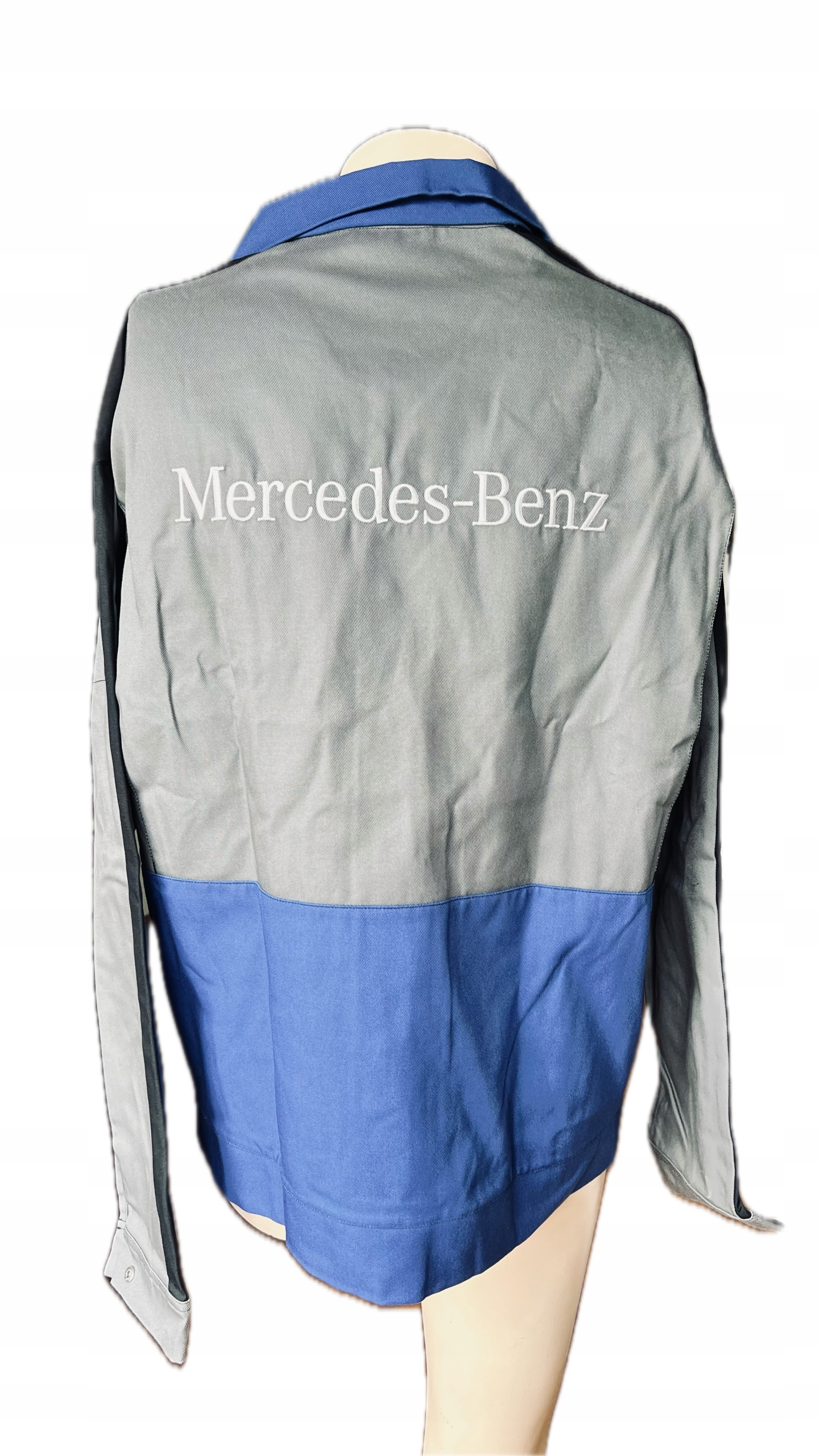 Bluza robocza serwis MERCEDES r 56/58 Model 56/58