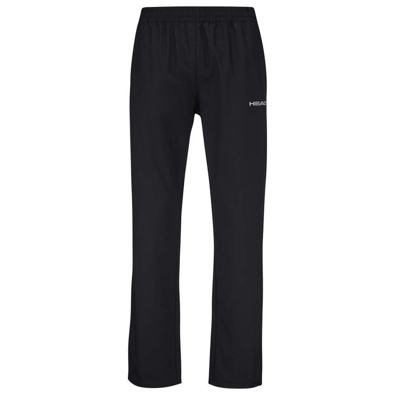 Pánské Sportovní Kalhoty Head Club Pant Men Black XXL