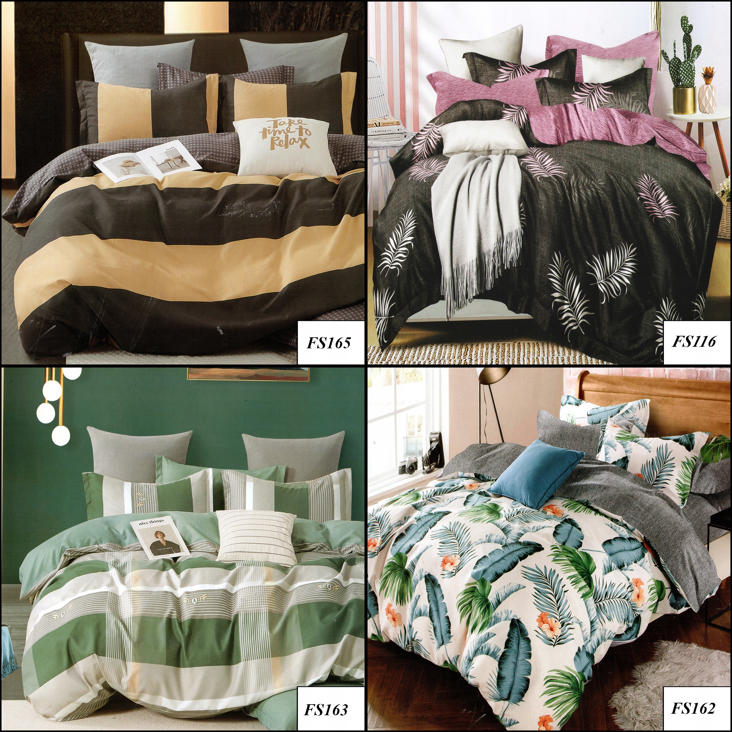 GRUBA POŚCIEL DWUSTRONNA 200X220 BAWEŁNA FLANELA + PRZEŚCIERADŁO KOMPLET Materiał flanela