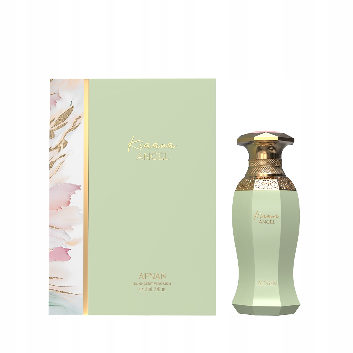 Afnan Kiaana Angel Edp 100 ml W