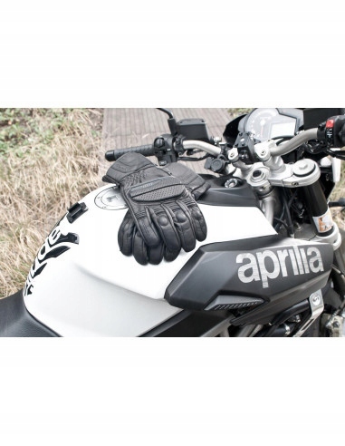 Motocyklové rukavice Shima D-tour 4XL