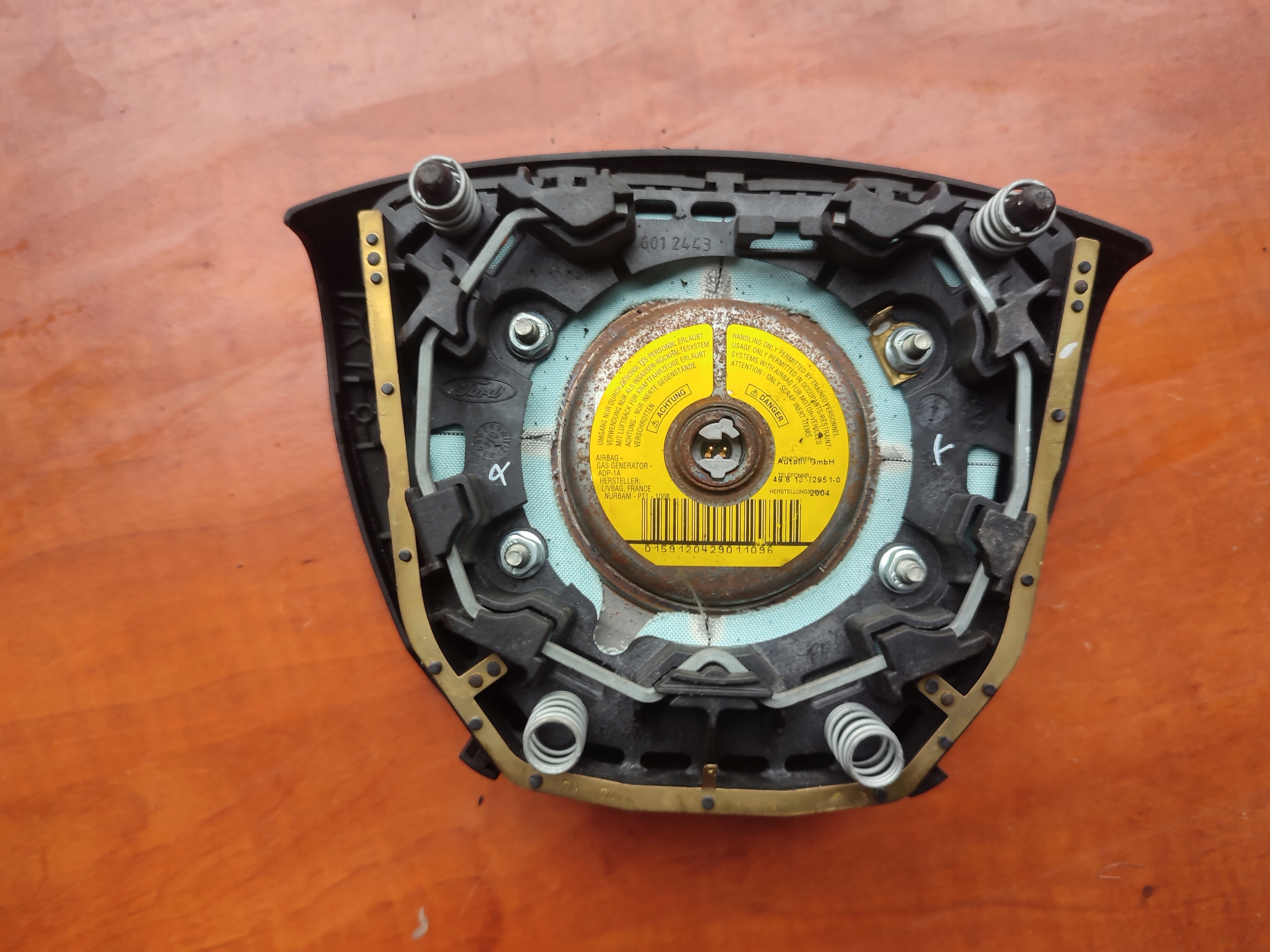 AIRBAG AIRBAG FORD C-MAX 5M51-R042B85-AA