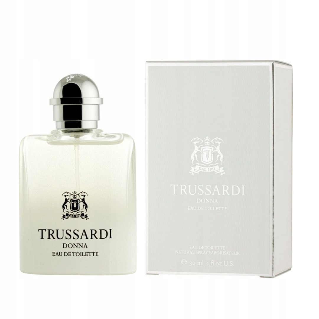Dámské Parfémy Trussardi Edt Donna 30 ml