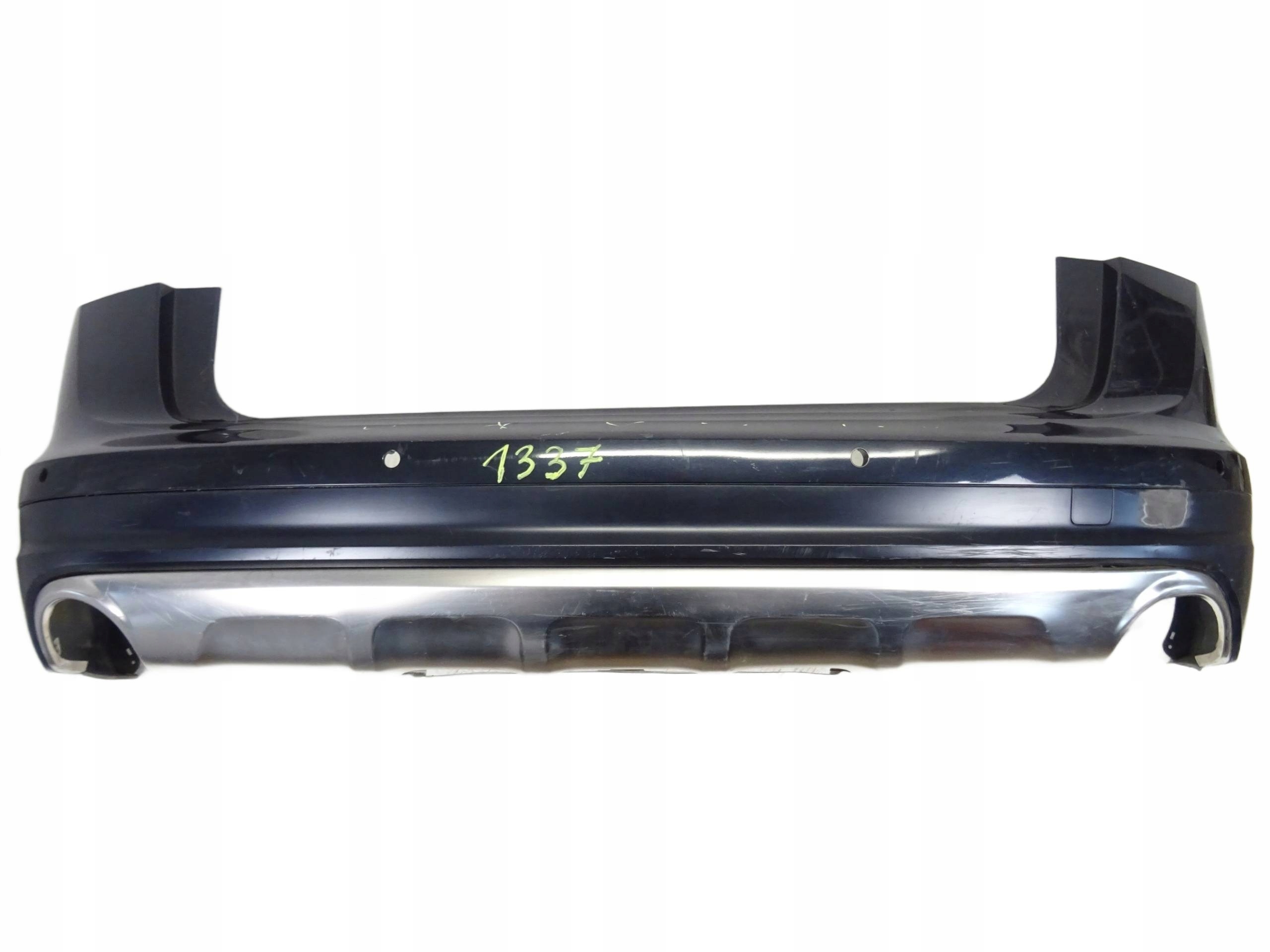 Audi A6 C7 ALLROAD 4G9 KOMBI bumper rear part
