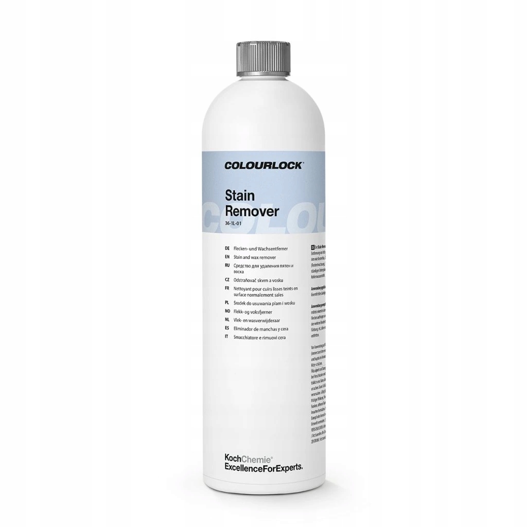Koch Chemie Colourlock Stain Remover środek do usuwania plam i wosku 1L