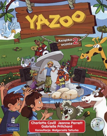 

Yazoo 2. Podręcznik CD