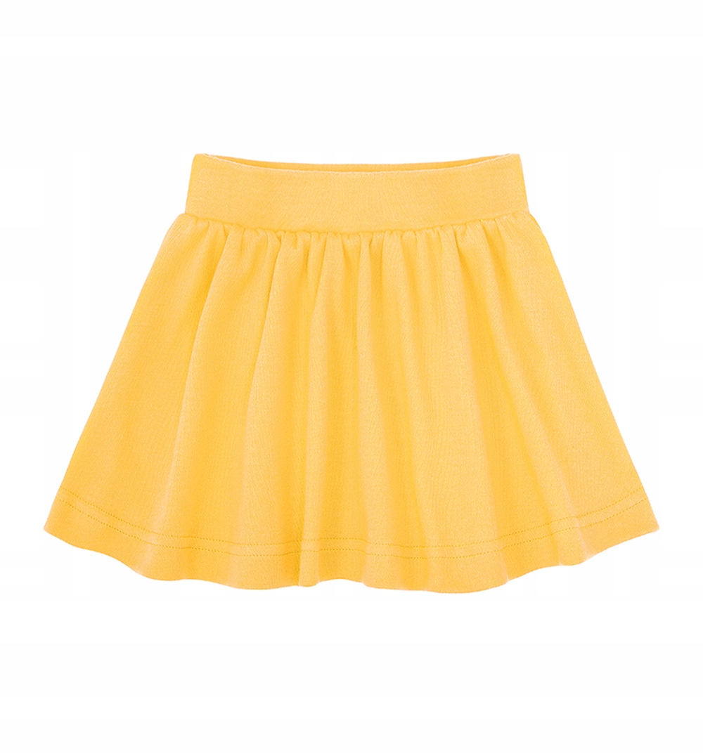 

TuSzyte | Bawełniana spódnica basic, Pl R.140