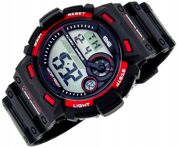 

OC107-01 Zegarek Męski Oceanic WR100M Prezent