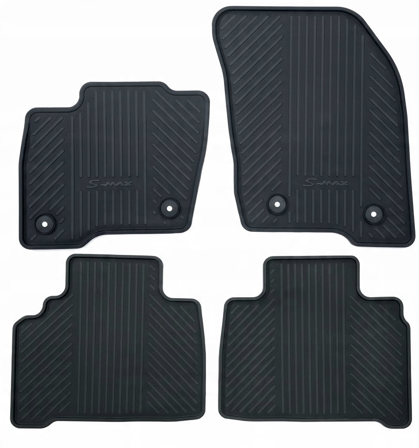 

Komplet Dywaników Przód Tył Ford S-max Mk2