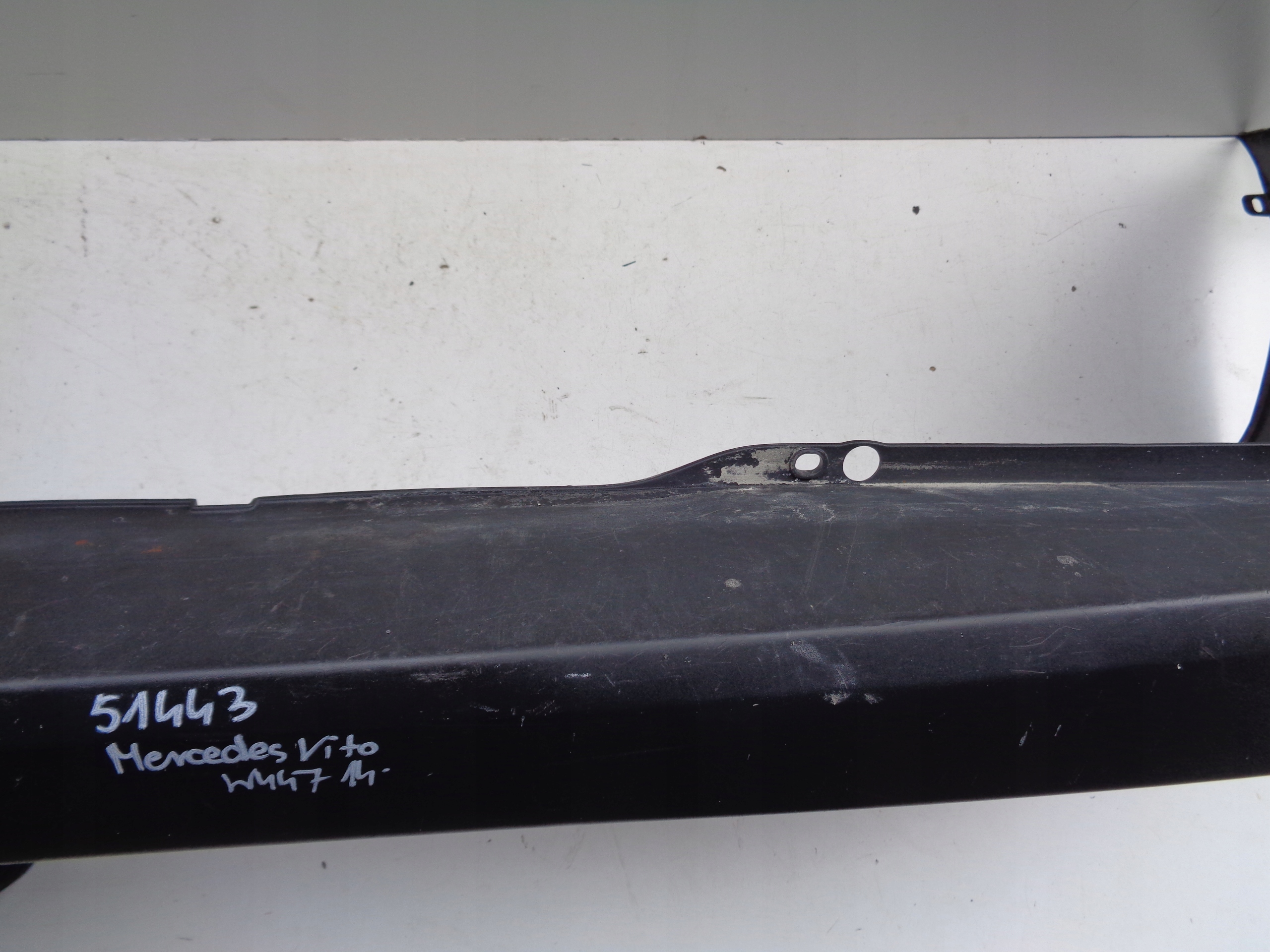 bumper rear MERCEDES VITO W447 14- NR 51443