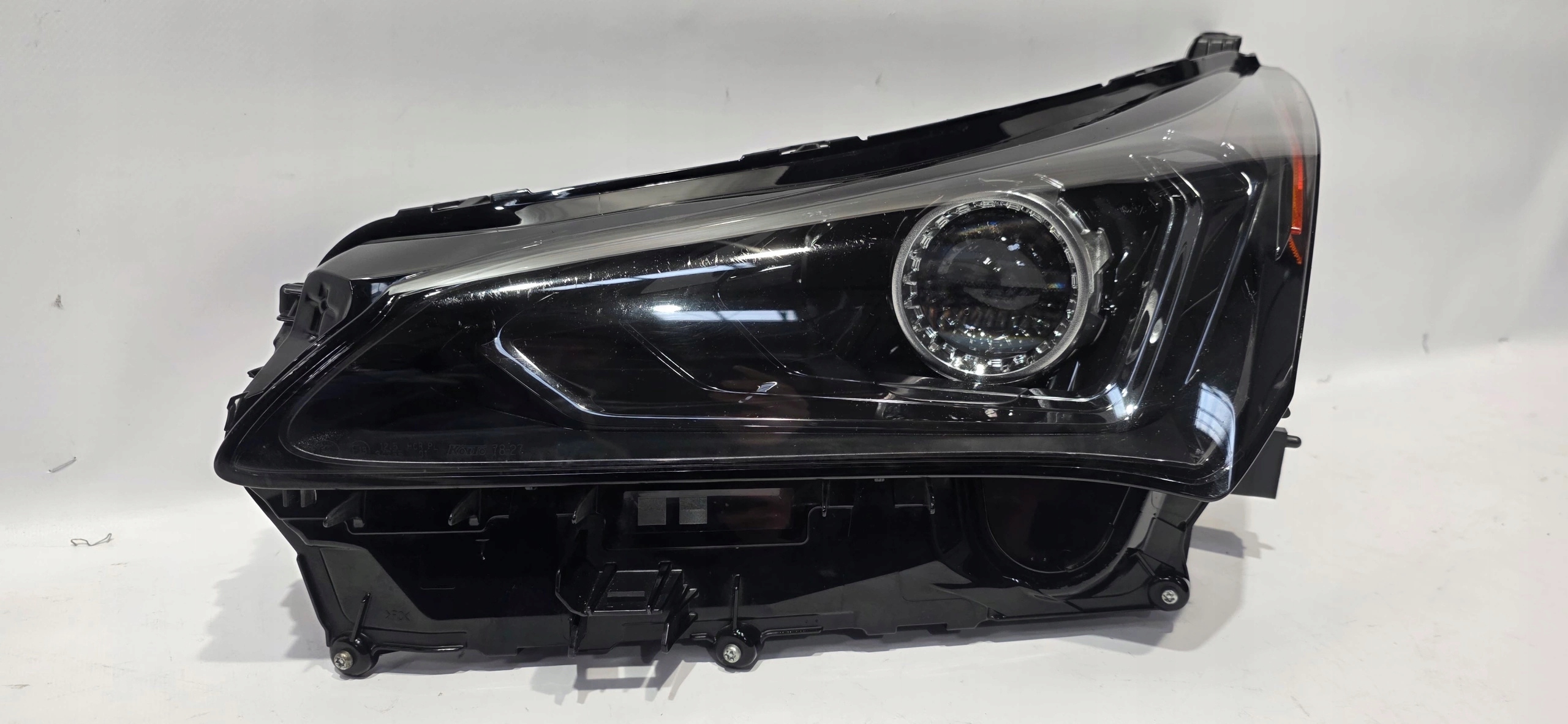 light left front FULL LED LEXUS NX LIFT 17-21 original KOITO 78-27