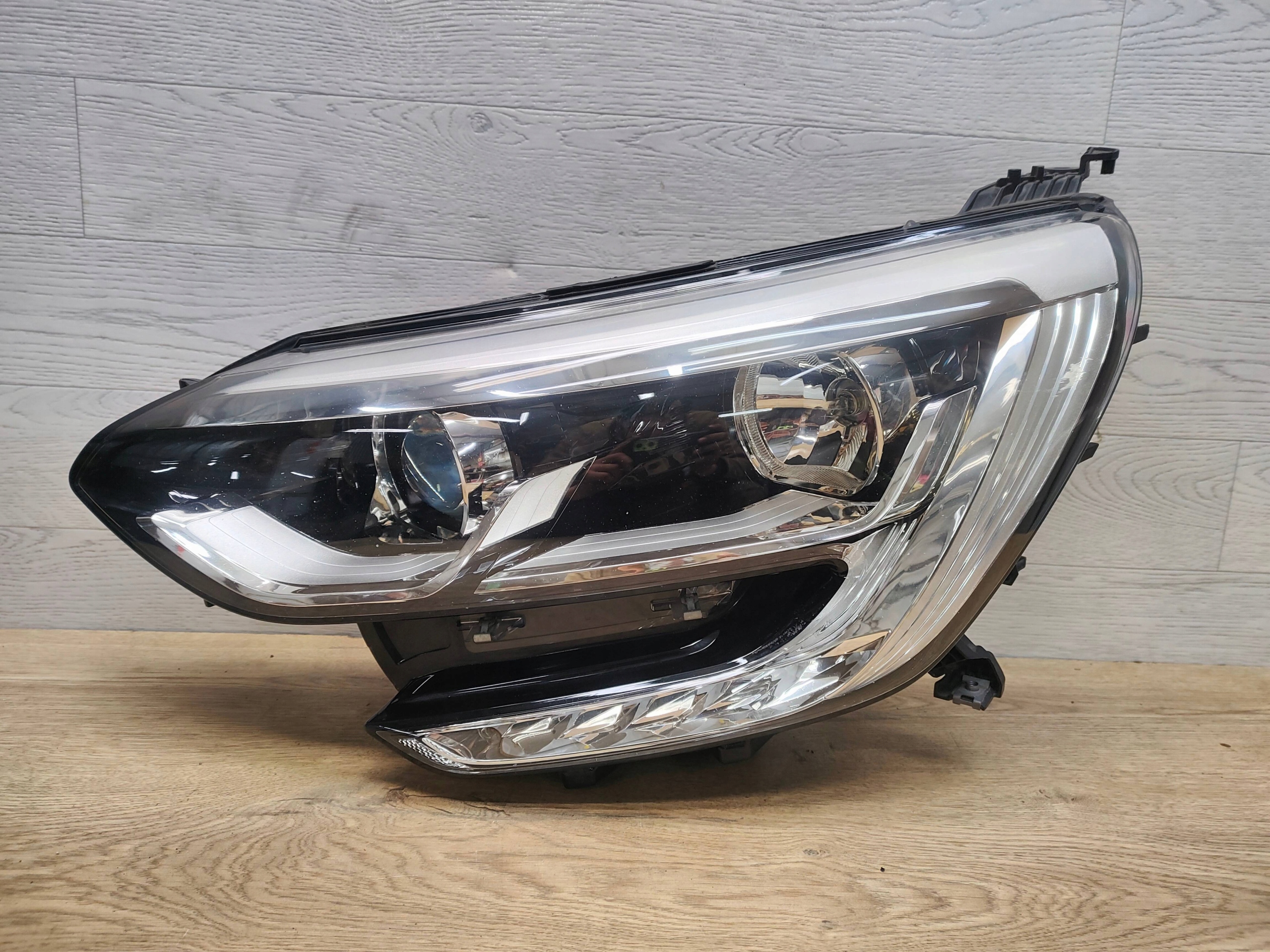Frontscheinwerfer Renault MĂ©gane I BA.. 260603157R LED Links Headlight - Thumbnail 1
