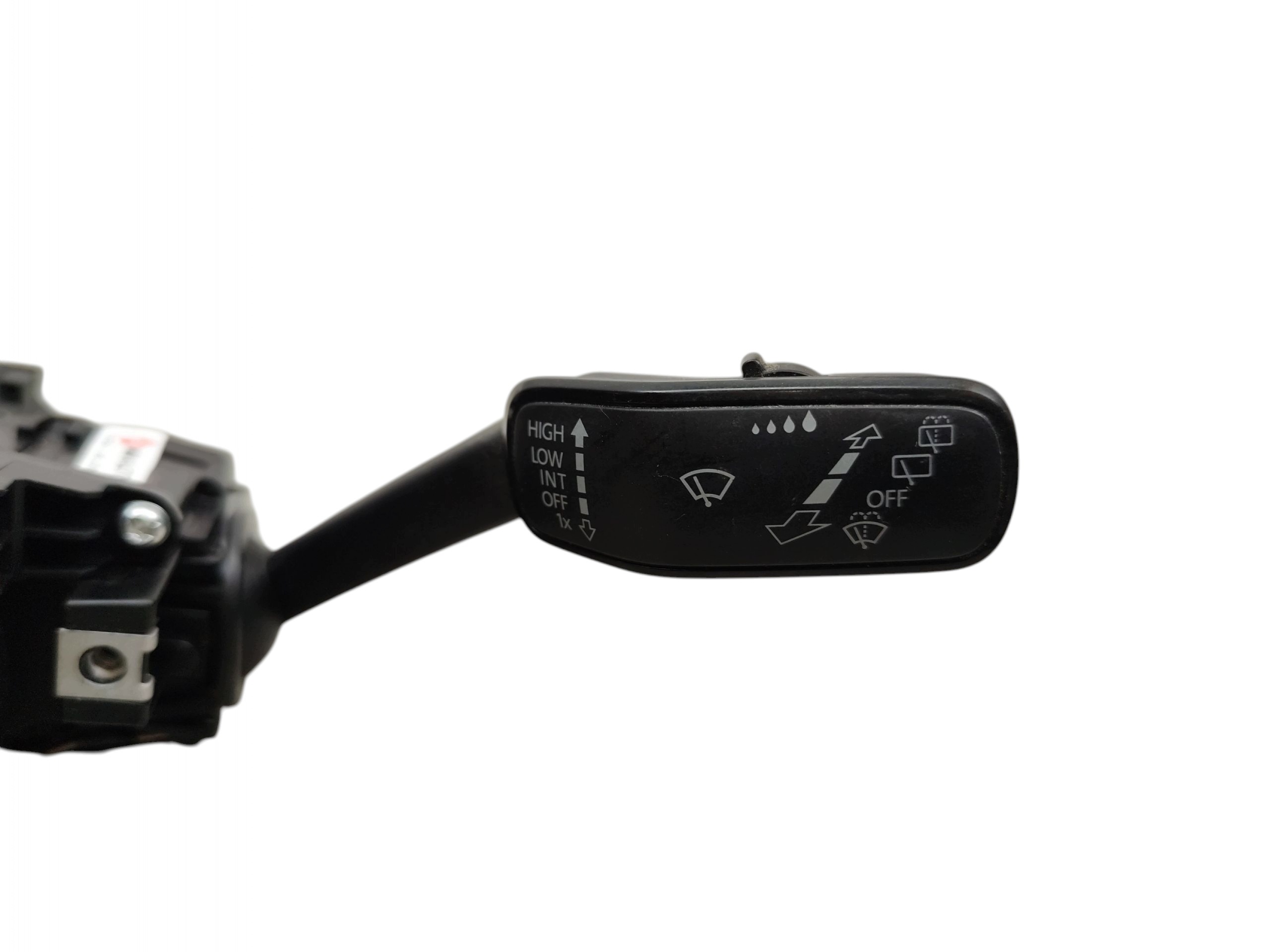 steering wheel levers and controls control ring SKODA RAPID 6C6953501B 6RA959653
