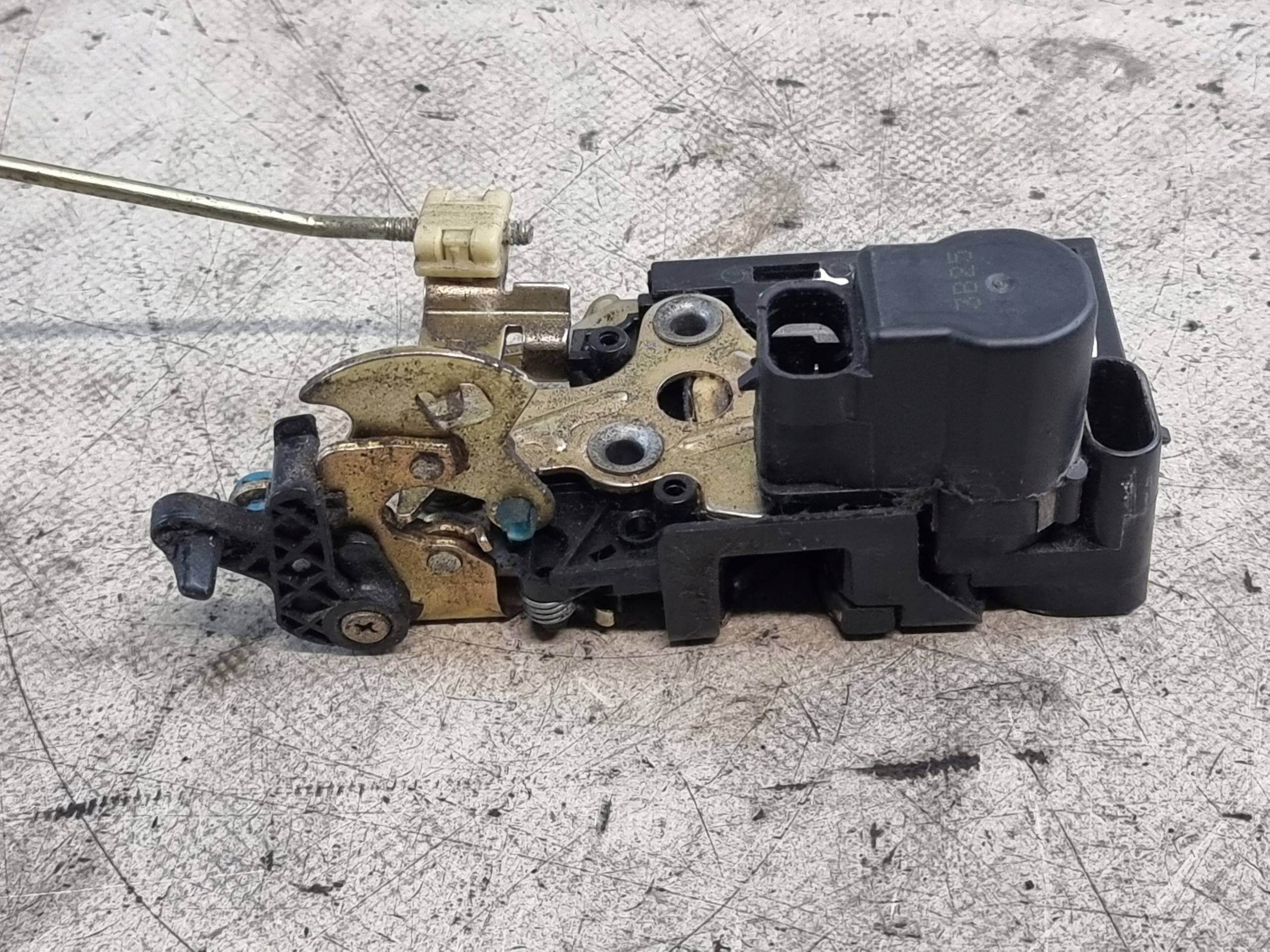 lock door right rear part DAEWOO KALOS 03r