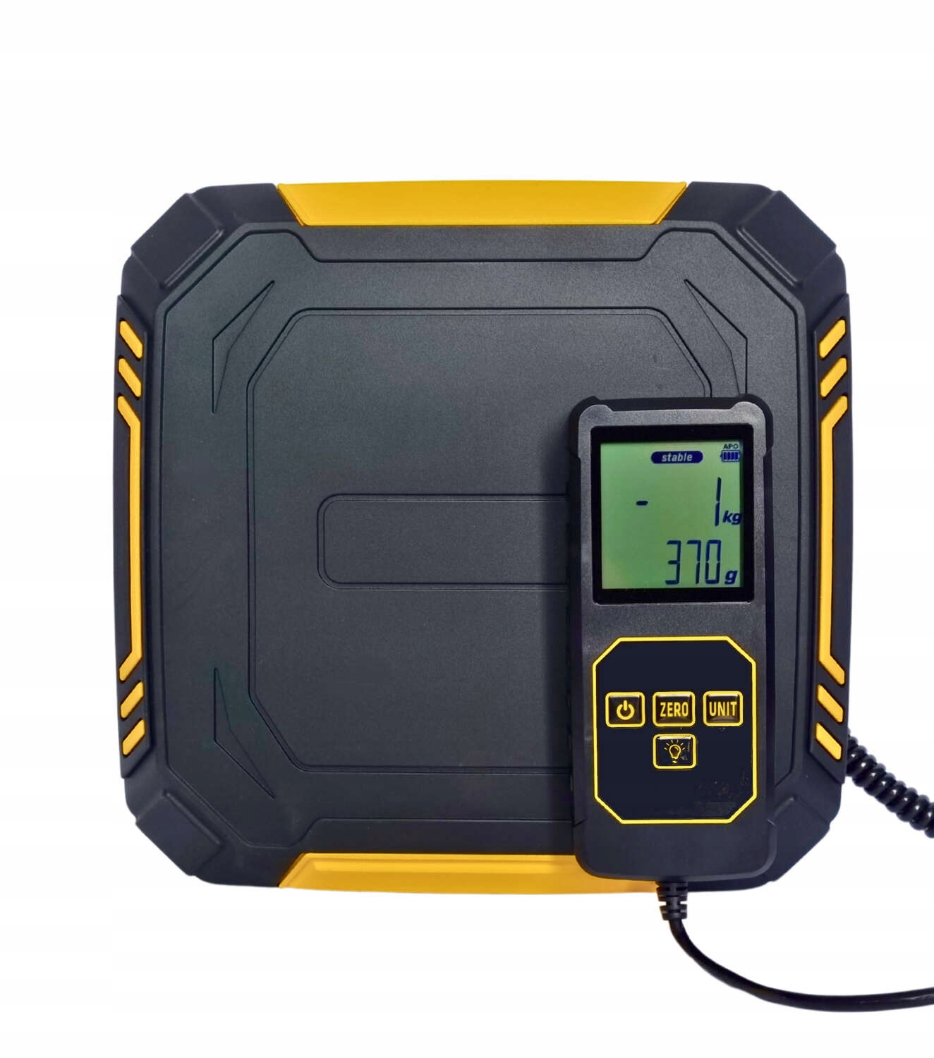 Elektronická váha pro chladicí kapalinu 100 kg Klimatizace