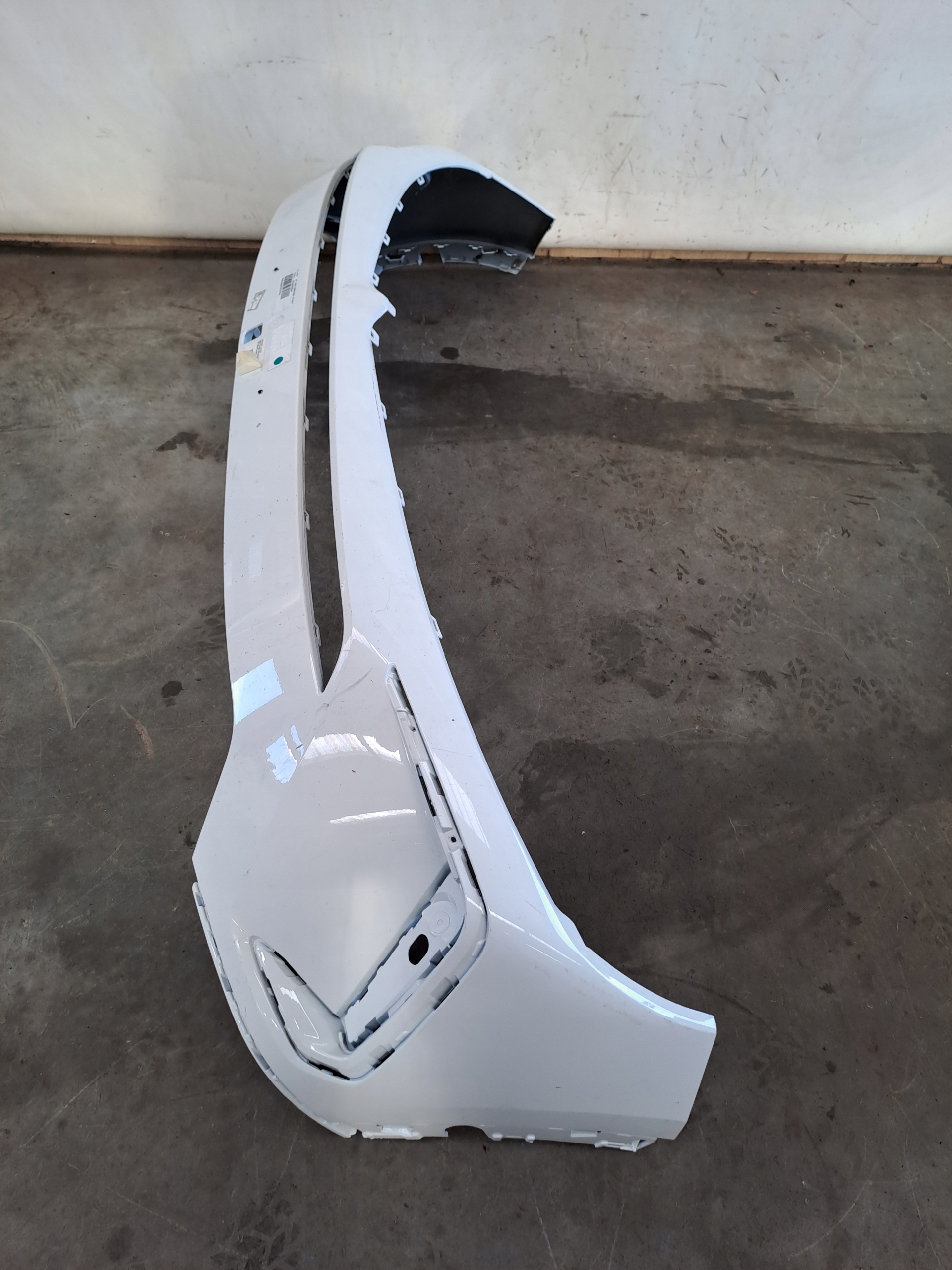 bumper front 9840131477 Chevrolet Crossland
