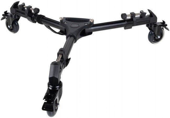 Wózek SmallRig 3986 Tripod Dolly Statyw na kółkach