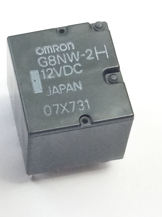 [1szt] OMRON G8NW-2H-12V przekaźnik samochodowy
