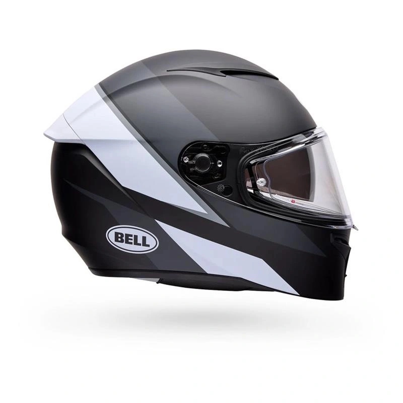 Motocyklová prilba Bell Lithium ECE6 Flip Black White čierna biela Darčeky