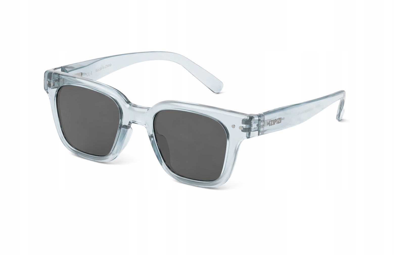 Izipizi okulary przeciwsłoneczne Junior 7-11 lat frozen blue #roadUV400