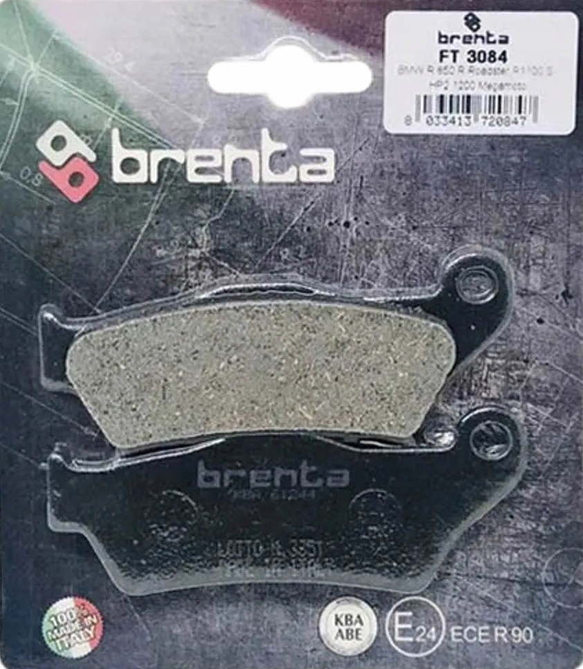 Destičky Brenta Destičky Brenta Bmw R 1150 R '00-06