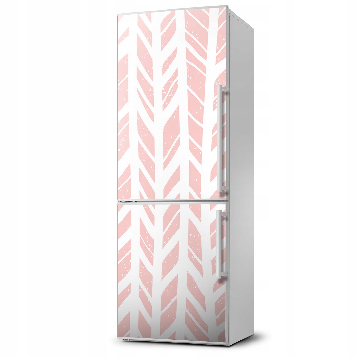 

Naklejka Magnetycznafototapeta na lodówkę Jodełka