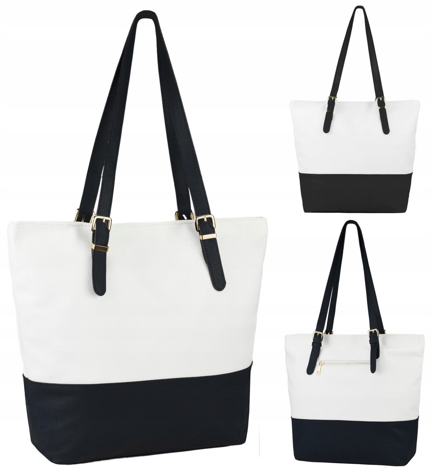 

Torebka Damska Torba na ramię Shopper Bag A4 FB263