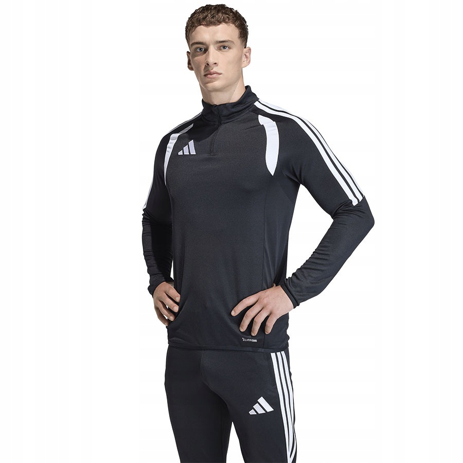 Mikina adidas Tiro 26 Training Top černá JY9688 vel. XL
