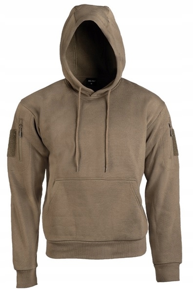 

Mt Bluza Taktyczna Tactical Hoodie Olive r. S