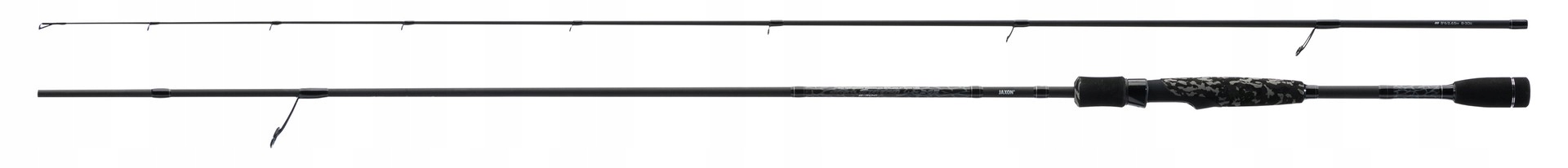 Wędka Spinning Jaxon Grey Stream 2,40m 8-30g