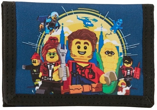 

Lego City Portfel 10103-2211