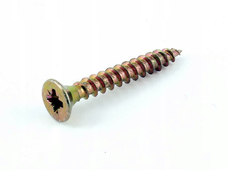 

Wkręty Do Mebli, Drewna Wkręt-met 4x45 mm 50 szt