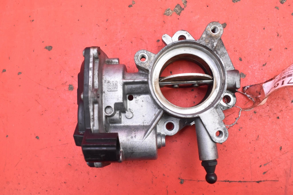 Valvola a farfalla 55564164 OPEL INSIGNIA A 2.0 CDTI 160 KM 08-14
