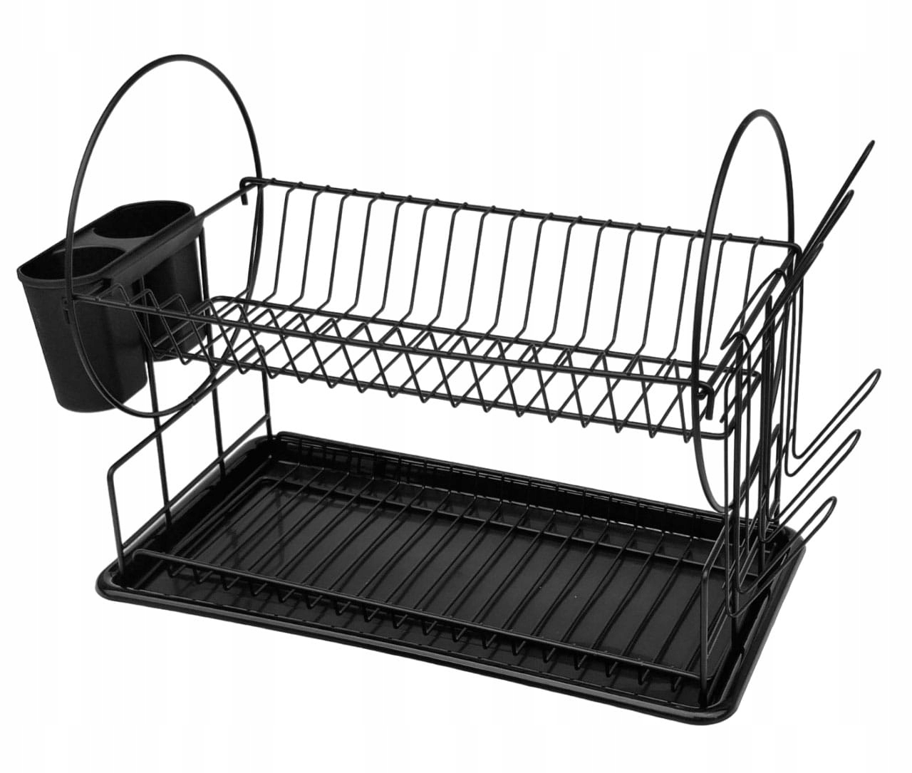 SUSZARKA OCIEKACZ DO NACZYŃ DWUPOZIOMOWA DWUPOZIOMOWY NACZYNIA SZTUĆCE Kod producenta Krisberg 2510