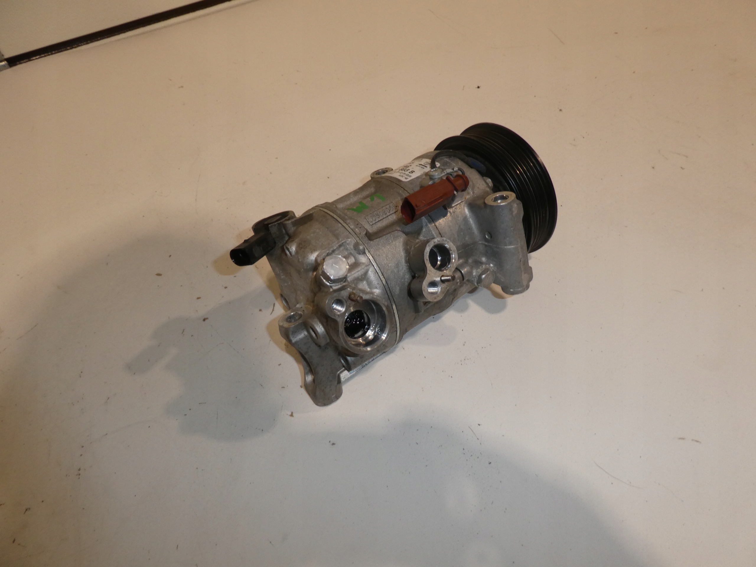 kompresor klimatizaci VW CADDY V 5 3Q0816803B
