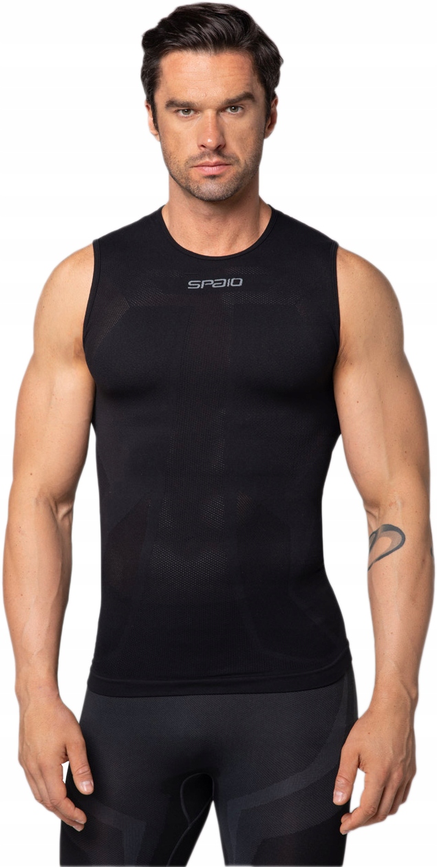 

Spaio Koszulka termoaktywna bez rękawów Air r L/XL