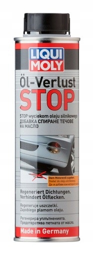 Liqui Moly Stop wyciekom oleju silnikowego 0,3L uszczelnienie silnika