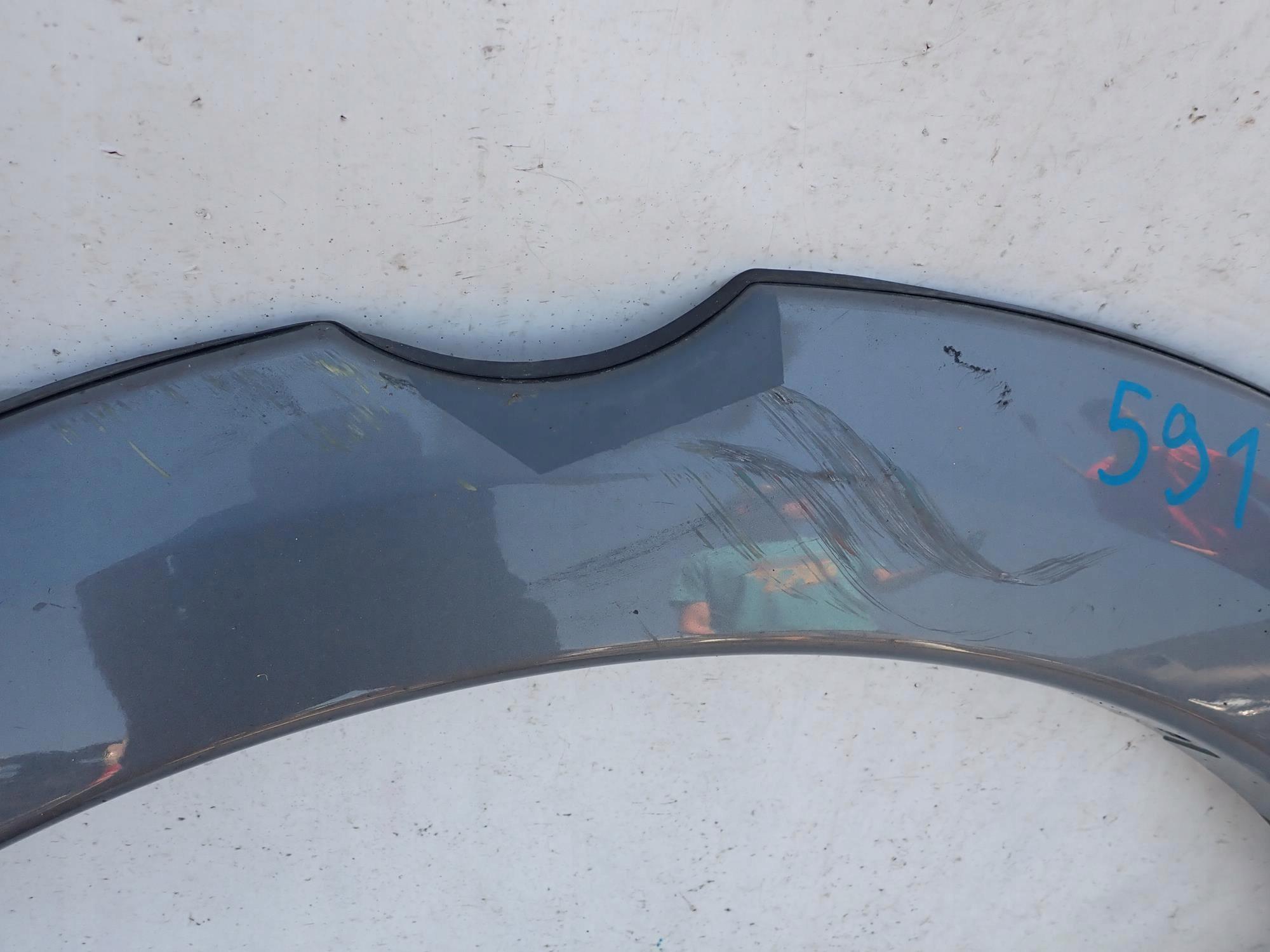 MITSUBISHI L200 V 5 15-19 moulding cap left rear part