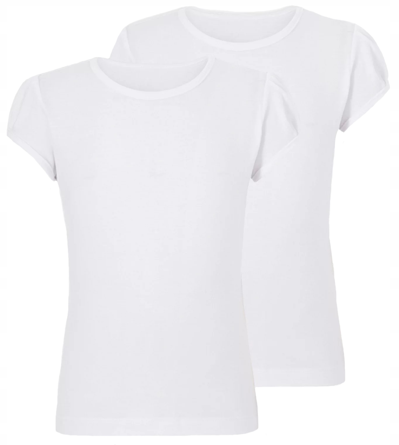 

George 1x biała Bluzka koszulka 7-8 lat 122-128